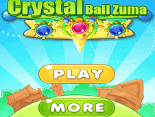 Crystal Ball Zuma Online