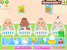 Cute Baby Daycare 2