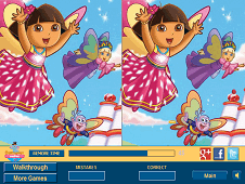 Cute Dora Difference Online