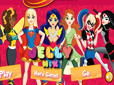 DC Super Hero Girls Jelly Mix