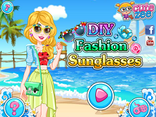 DIY Fashion Sunglasses