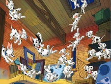 Dalmatians Puppies