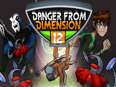 Danger From Dimension 12