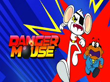 Danger Mouse Activate Photobomb