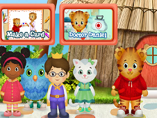 Daniel Tigers Neighborhood