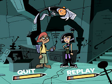 Danny Phantom Fill Ins Online