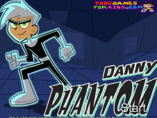 Danny Phantom Hidden Letters