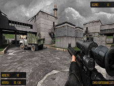 Dead Zone Shooter