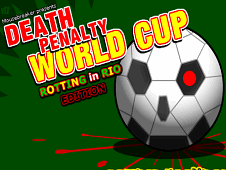 DEATH PENALTY: ZOMBIE FOOTBALL jogo online gratuito em