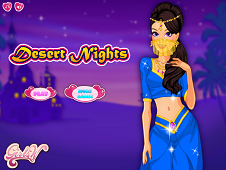 Desert Nights