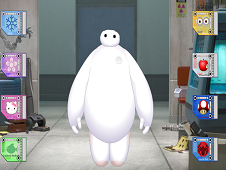 Design Baymax Online