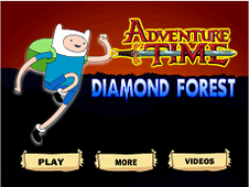 Diamond Forest