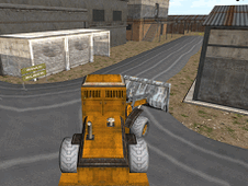 Digger Parking Sim Online