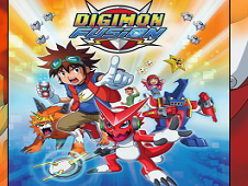 Digimon Fusion Puzzle