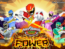 JOGOS DE POWER RANGERS GRÁTIS 