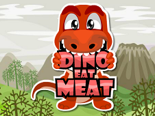 Dino Eat Meat