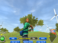 Disc Golf Islands Online