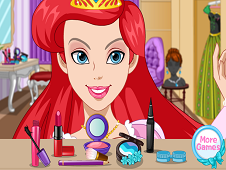 Disney Princess Makeup