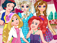 Disney Princess Perfect Day