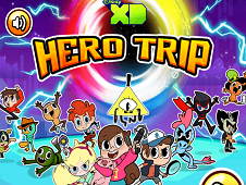 Disney XD Hero Trip Online