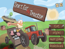 Do Not Eat My Tractor