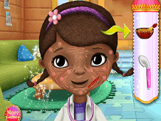 Doc Mcstuffins Skin Care