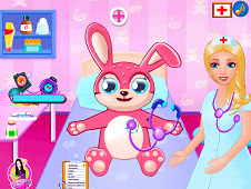 Doctor Rabbit Caring