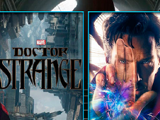 Doctor Strange Memory