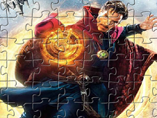 Doctor Strange Puzzle Online