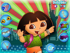 Dora 4th Of July Face Painting Dora Games Chose from the colors listed on the side. play games com