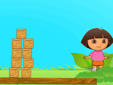 Dora Building Block