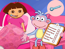 Dora Flu Care