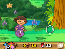 Dora Item Catch