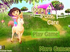 Dora Pony Care