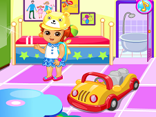 Dora Prepare For School