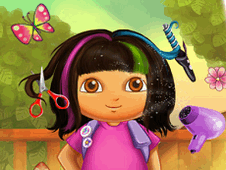 Dora Real Haircuts Online