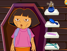 Dora The Mummy Surgery