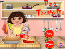 Dora Tomato Pie Online