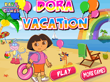 Dora Vacation