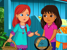 Dora and Friends Spot the Numbers Online