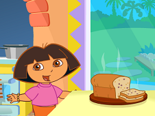 Dora in The Kitchen Online