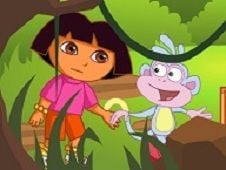 Dora Save Princess Online