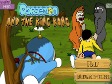 Doraemon And The King Kong