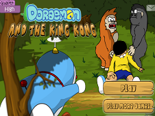 Doraemon And The King Kong Online