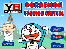 Doraemon Fashion Capital