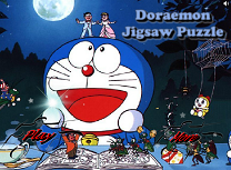 Doraemon Jigsaw Puzzle