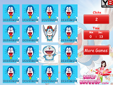 Doraemon Memory Online