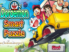 Doraemon Smart Puzzle