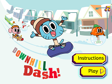 Downhill Dash Online