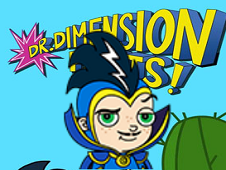 Dr Dimension Pants Puzzle Online